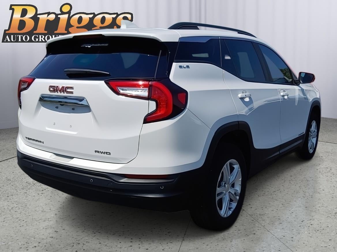 2024 GMC Terrain SLE