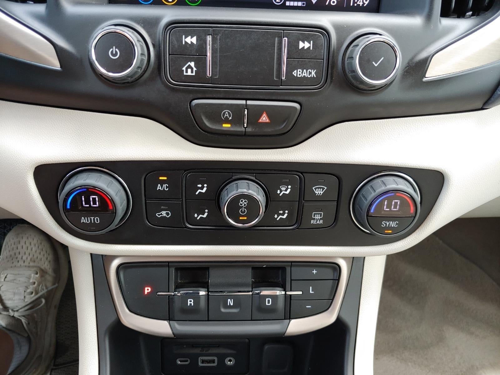 2024 GMC Terrain Denali