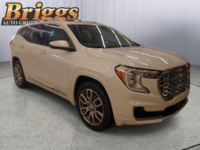 2024 GMC Terrain Denali