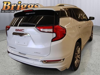 2024 GMC Terrain Denali