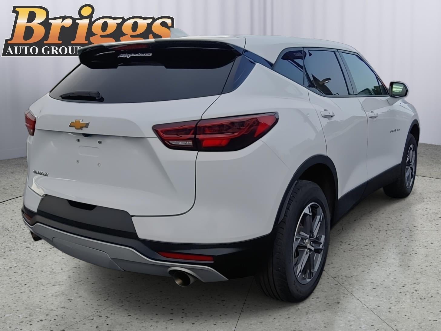 2025 Chevrolet Blazer 2LT