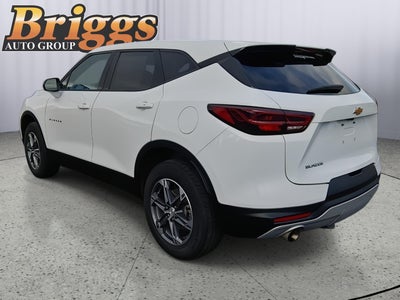 2025 Chevrolet Blazer 2LT