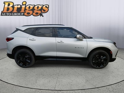 2022 Chevrolet Blazer RS