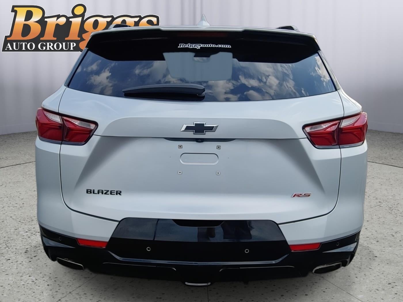 2022 Chevrolet Blazer RS
