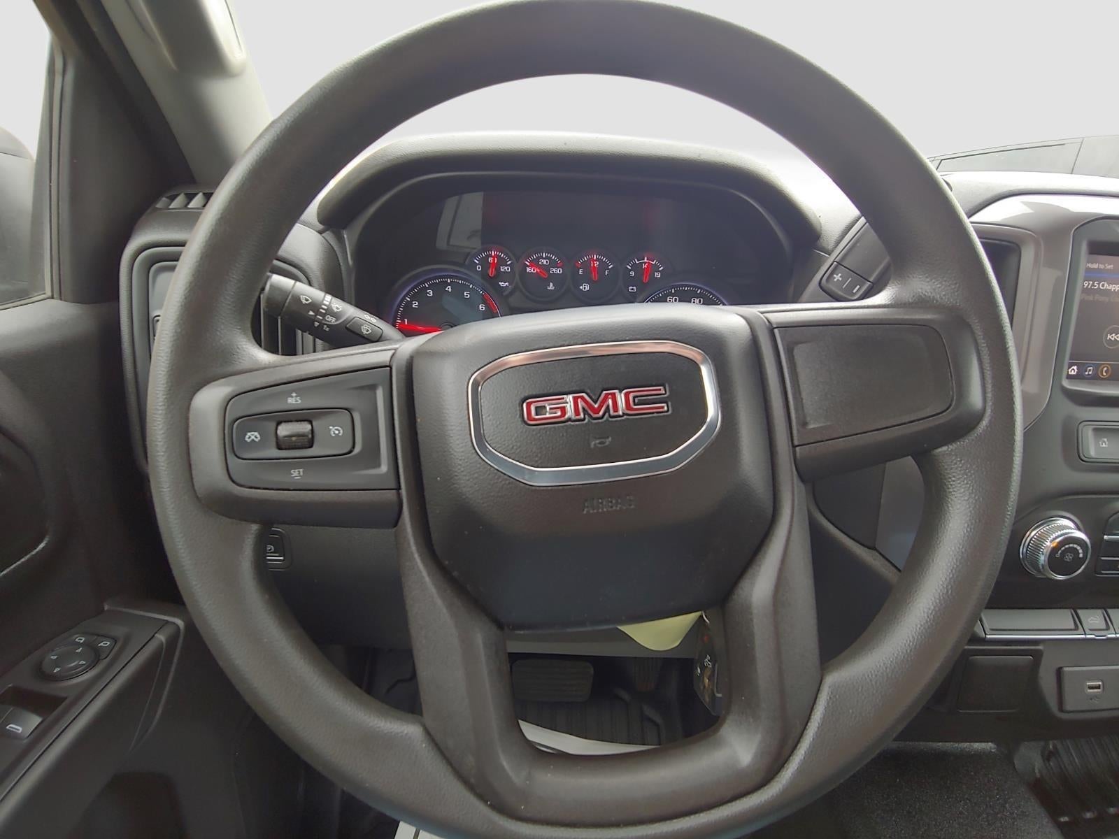 2020 GMC Sierra 1500 Sierra