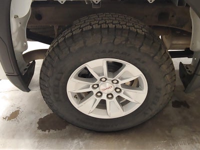 2022 GMC Sierra 1500 Limited Pro