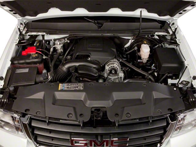 2013 GMC Sierra 1500 SLE