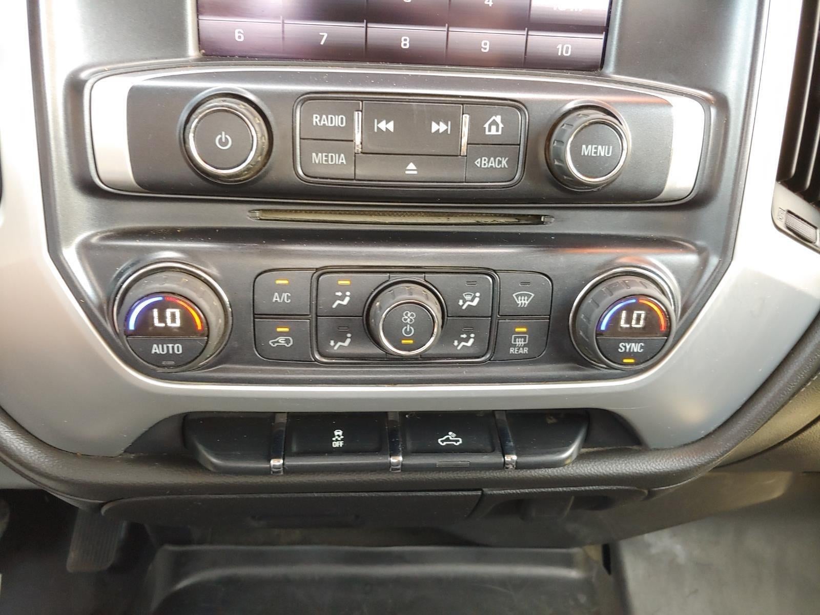 2016 GMC Sierra 1500 SLE