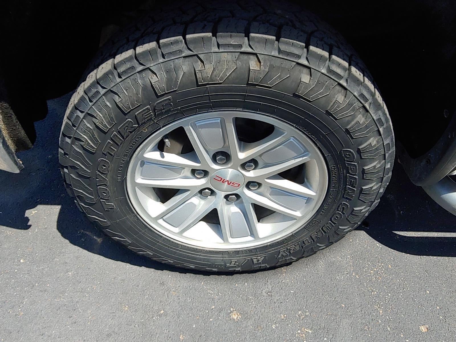 2016 GMC Sierra 1500 SLE