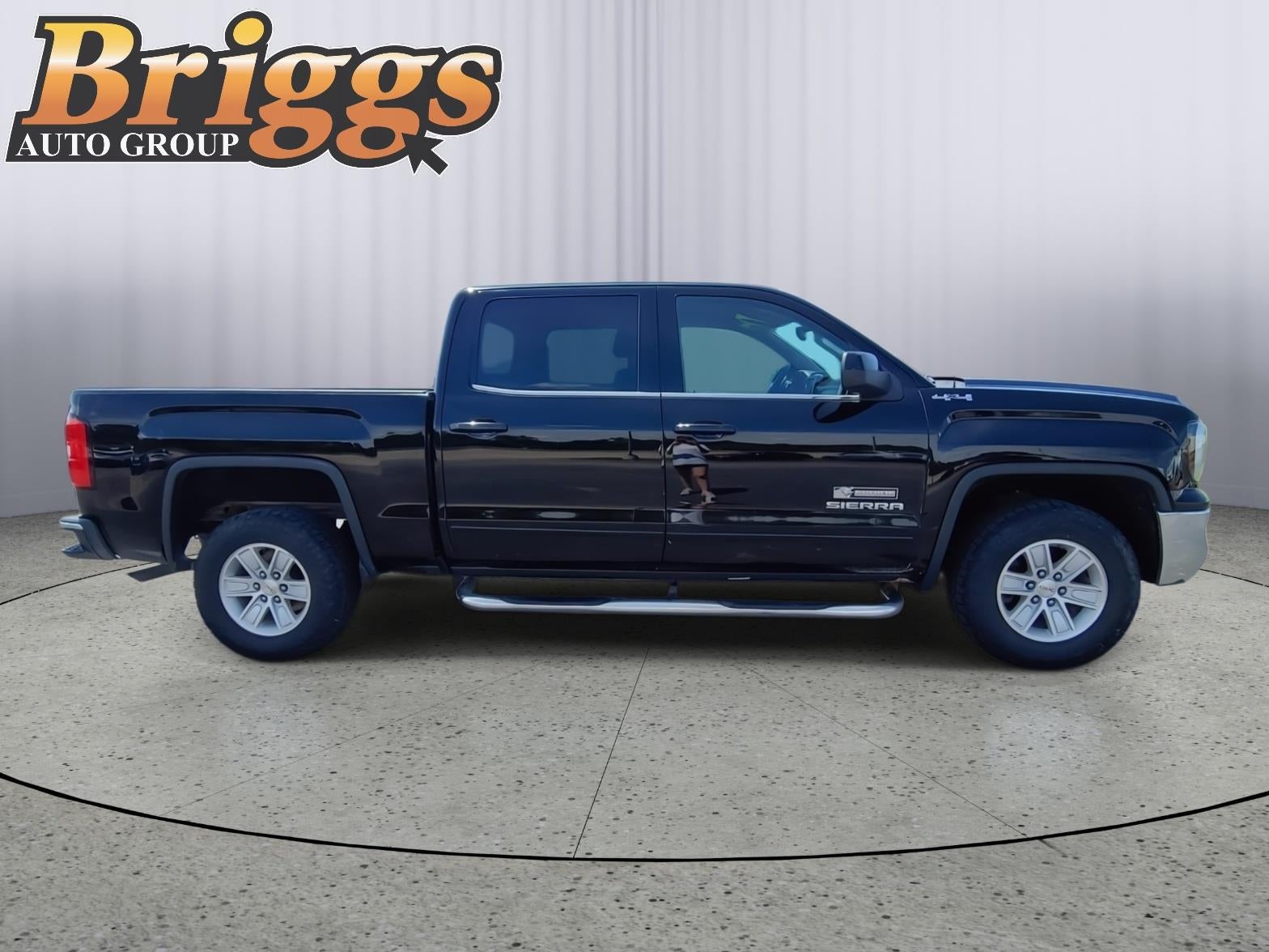2016 GMC Sierra 1500 SLE