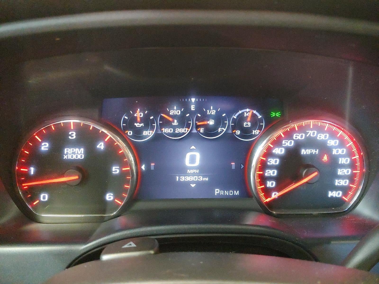 2016 GMC Sierra 1500 Denali