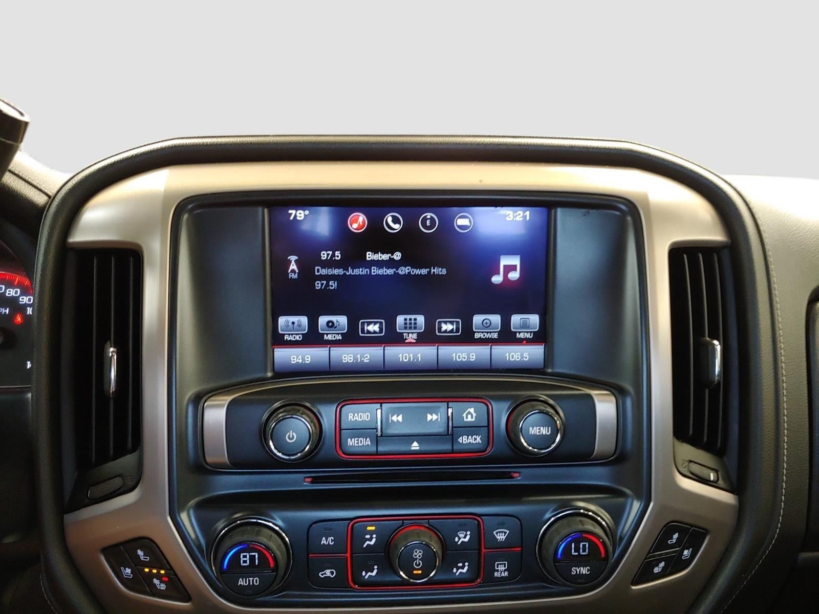 2016 GMC Sierra 1500 Denali