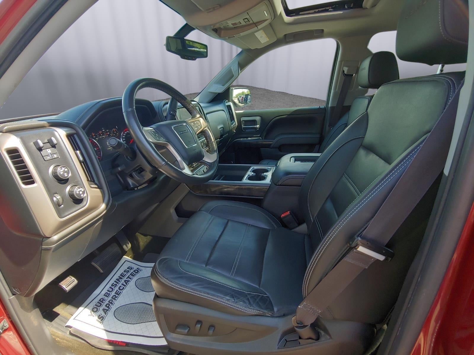 2016 GMC Sierra 1500 Denali