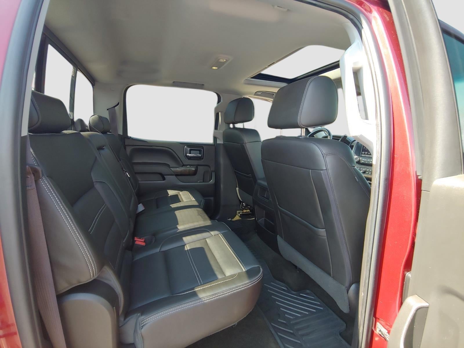 2016 GMC Sierra 1500 Denali