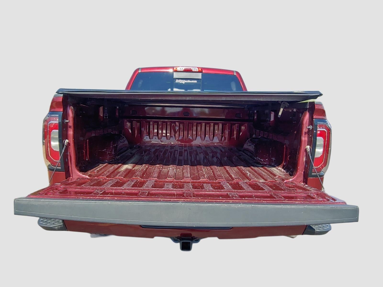 2016 GMC Sierra 1500 Denali