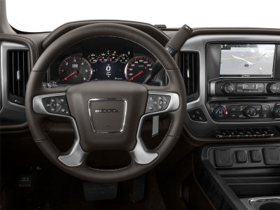 2016 GMC Sierra 1500 Denali