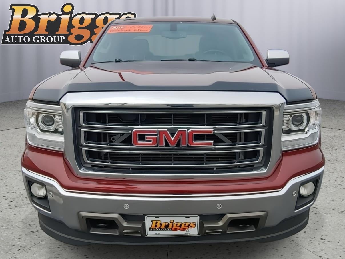 2014 GMC Sierra 1500 SLT
