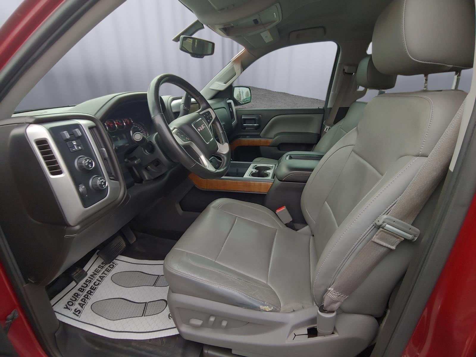 2014 GMC Sierra 1500 SLT