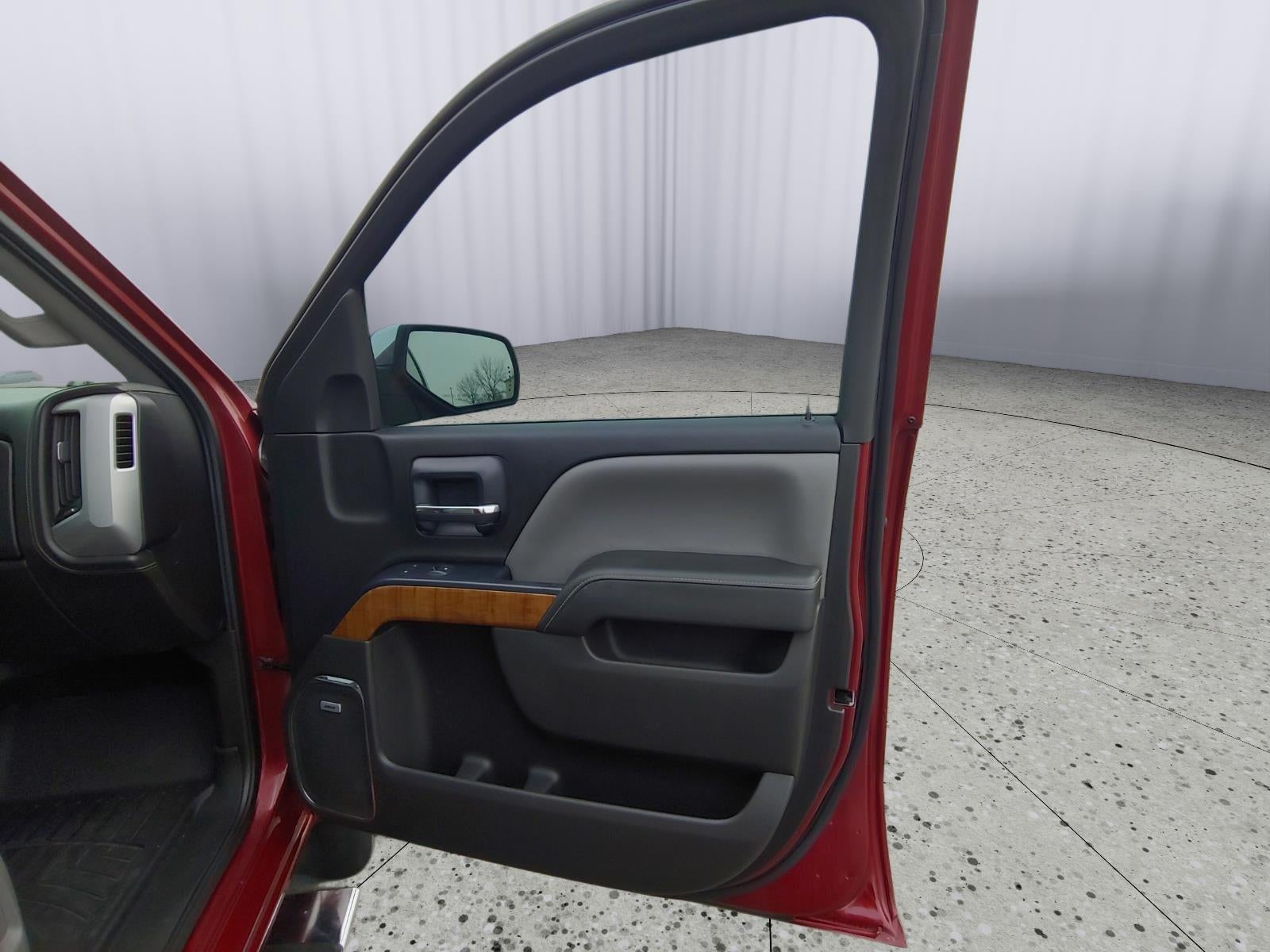 2014 GMC Sierra 1500 SLT