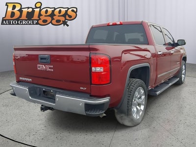 2014 GMC Sierra 1500 SLT