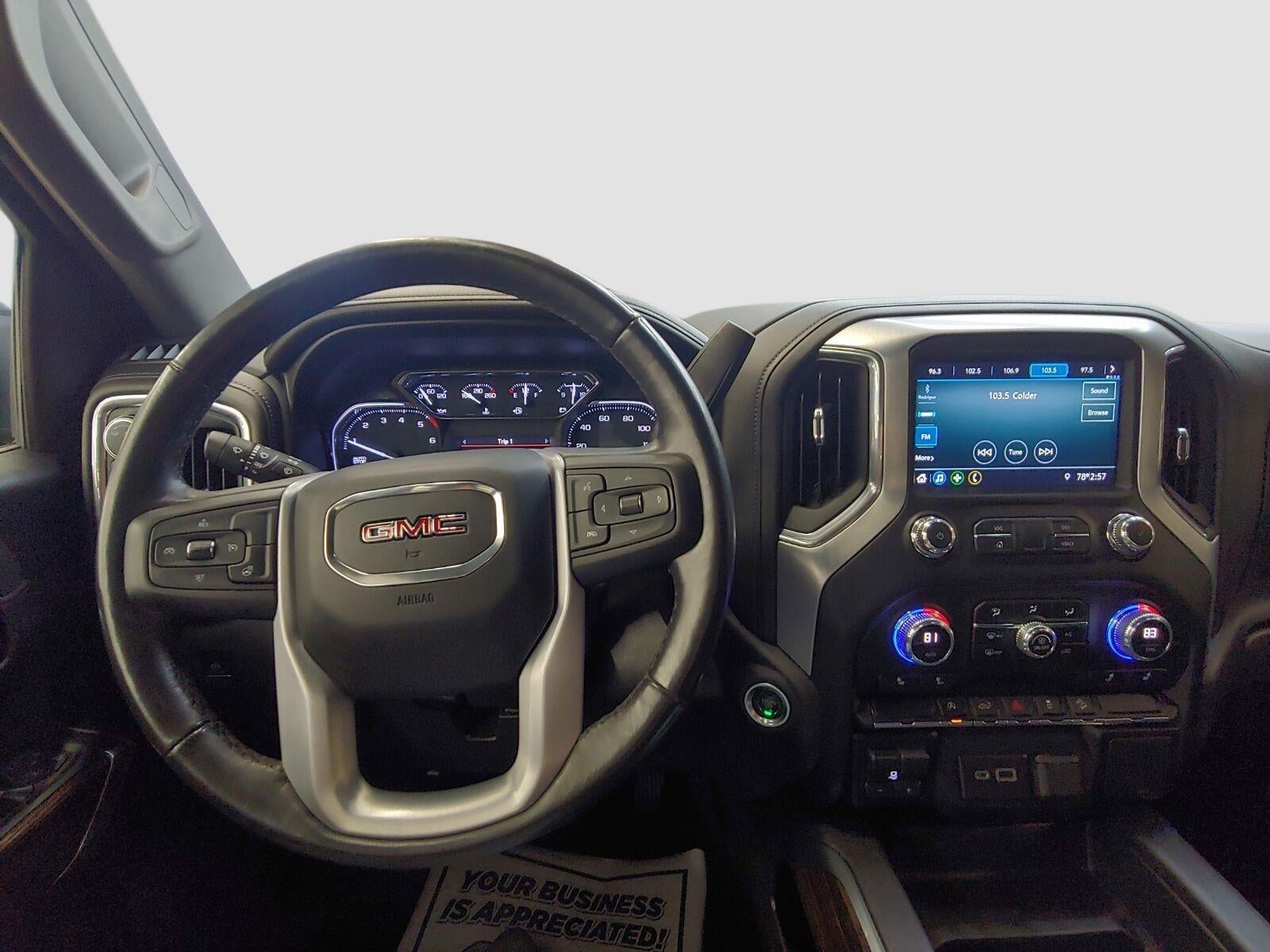 2021 GMC Sierra 1500 Elevation