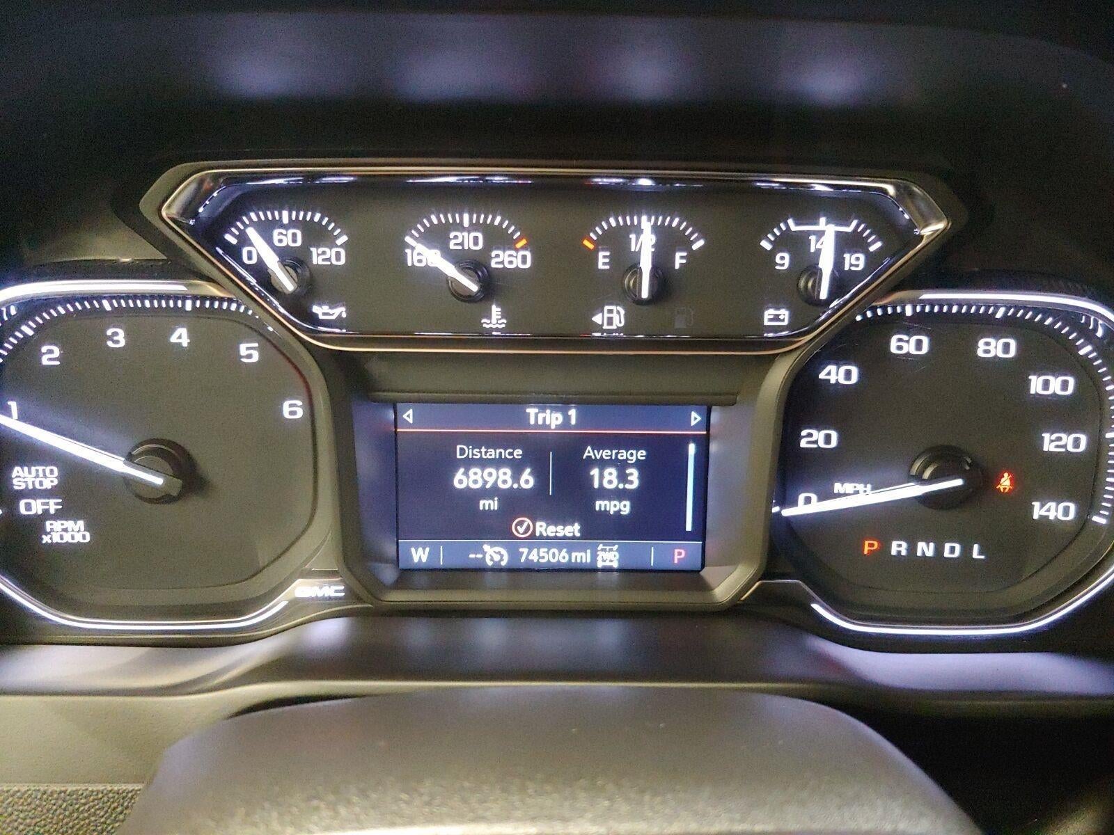 2021 GMC Sierra 1500 Elevation