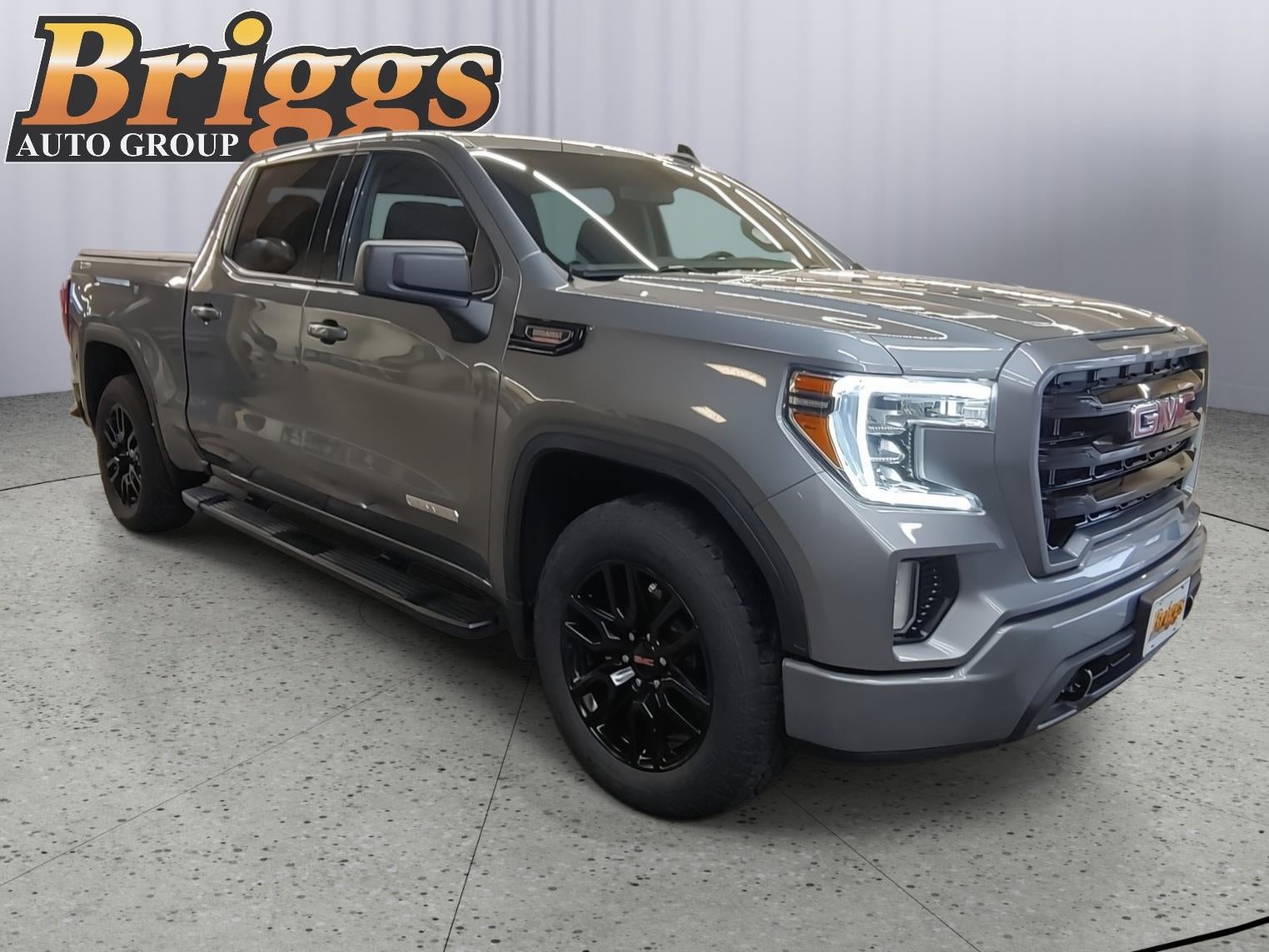 2021 GMC Sierra 1500 Elevation