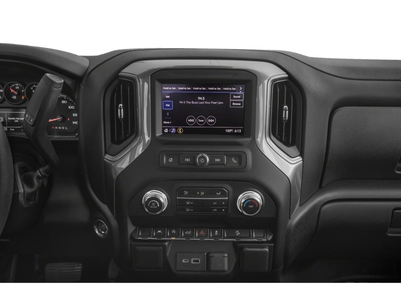 2023 GMC Sierra 1500 SLE