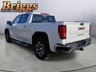 2022 GMC Sierra 1500 SLT