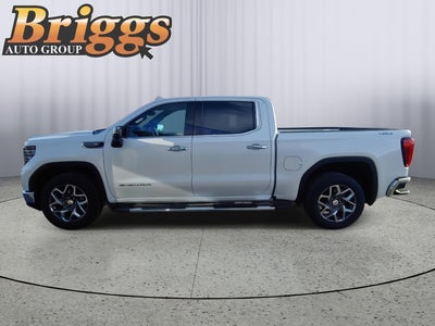 2022 GMC Sierra 1500 SLT