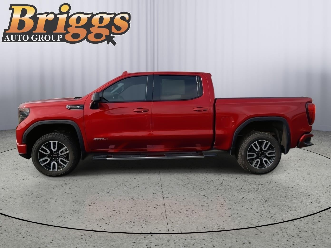 2023 GMC Sierra 1500 AT4