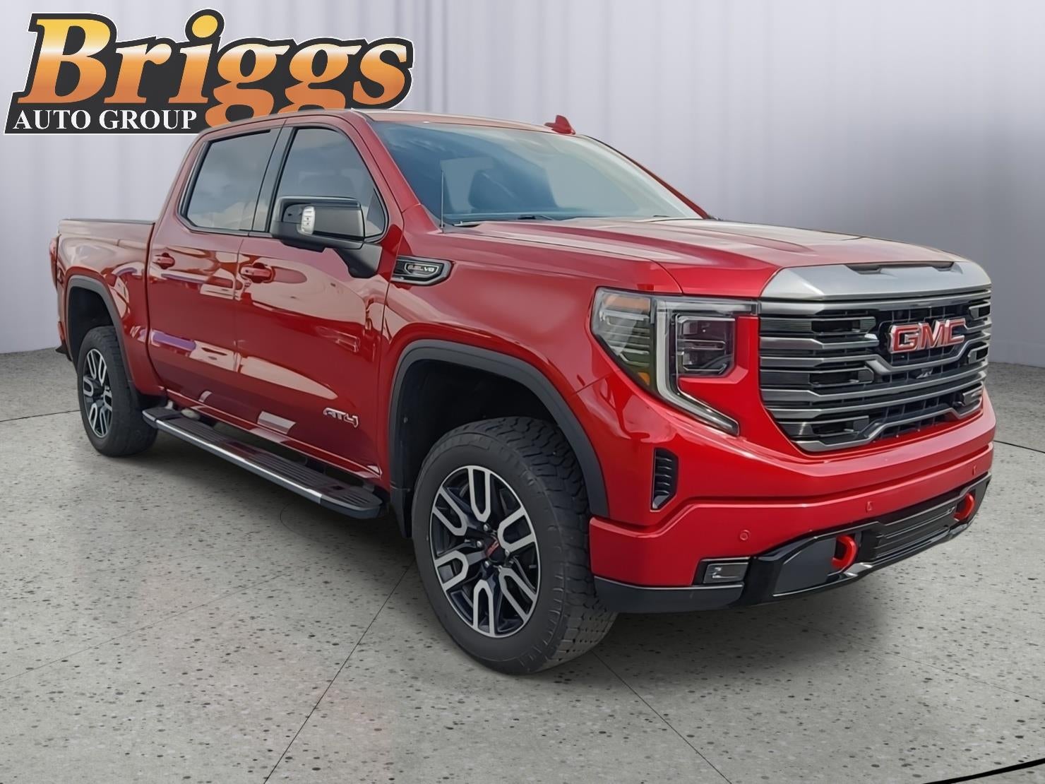 2023 GMC Sierra 1500 AT4
