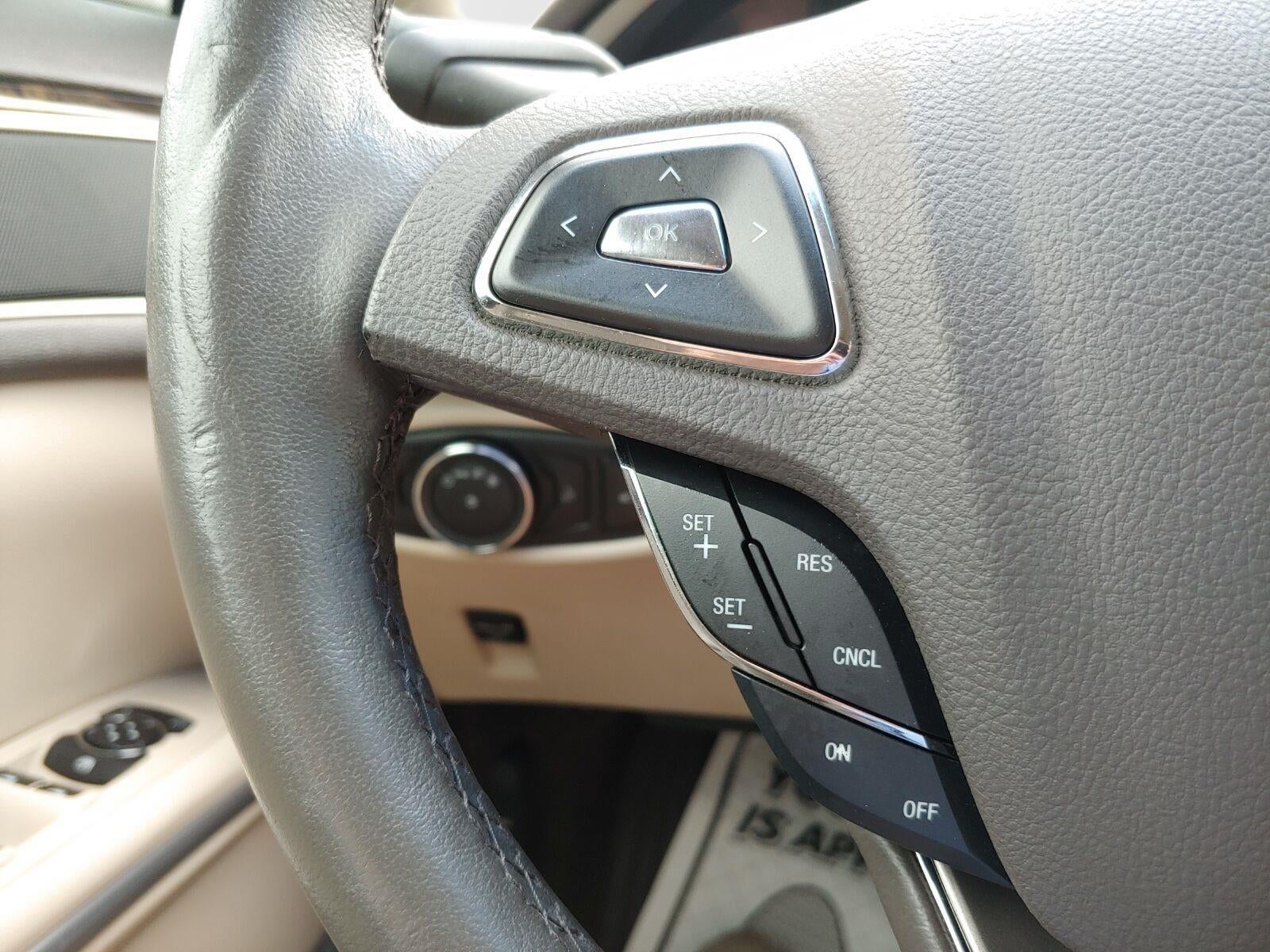 2016 Lincoln MKZ NA