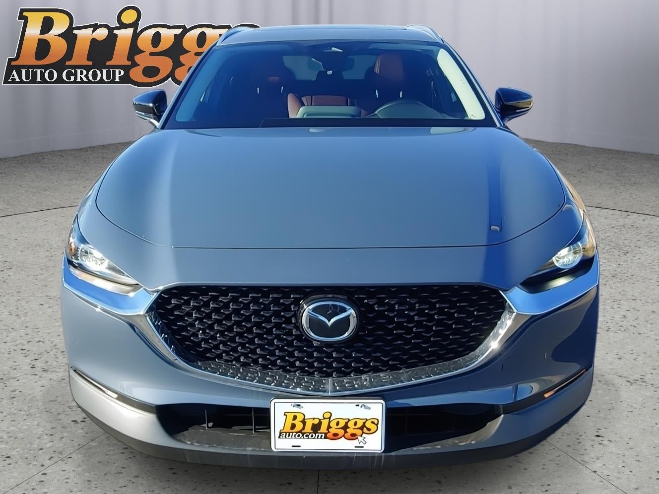 2025 Mazda Mazda CX-30 2.5 S Carbon Edition