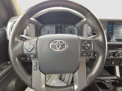 2016 Toyota Tacoma SR