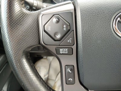 2016 Toyota Tacoma SR