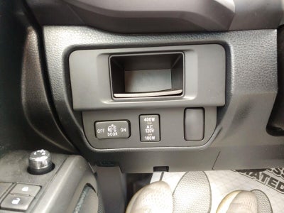 2016 Toyota Tacoma SR