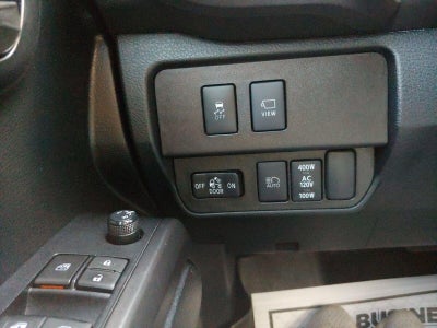 2022 Toyota Tacoma 4WD SR5