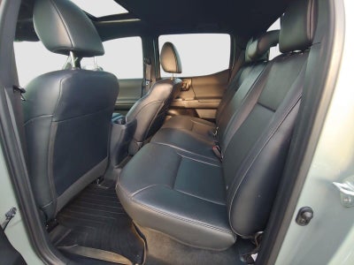 2022 Toyota Tacoma 4WD SR5
