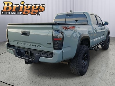 2022 Toyota Tacoma 4WD SR5