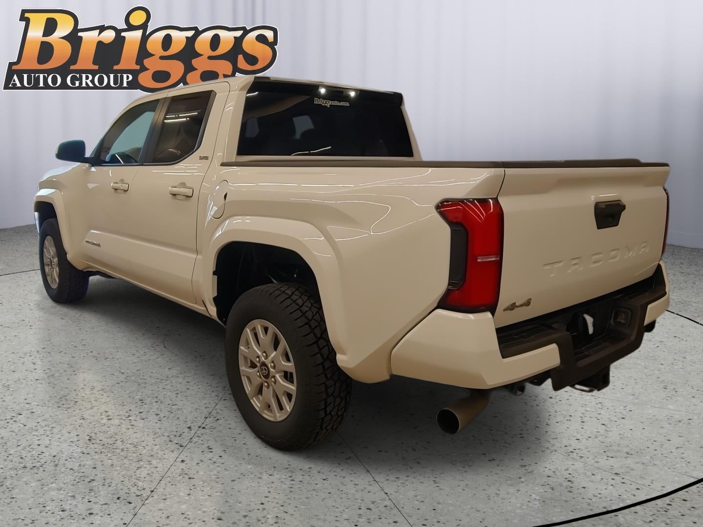 2025 Toyota Tacoma 4WD SR