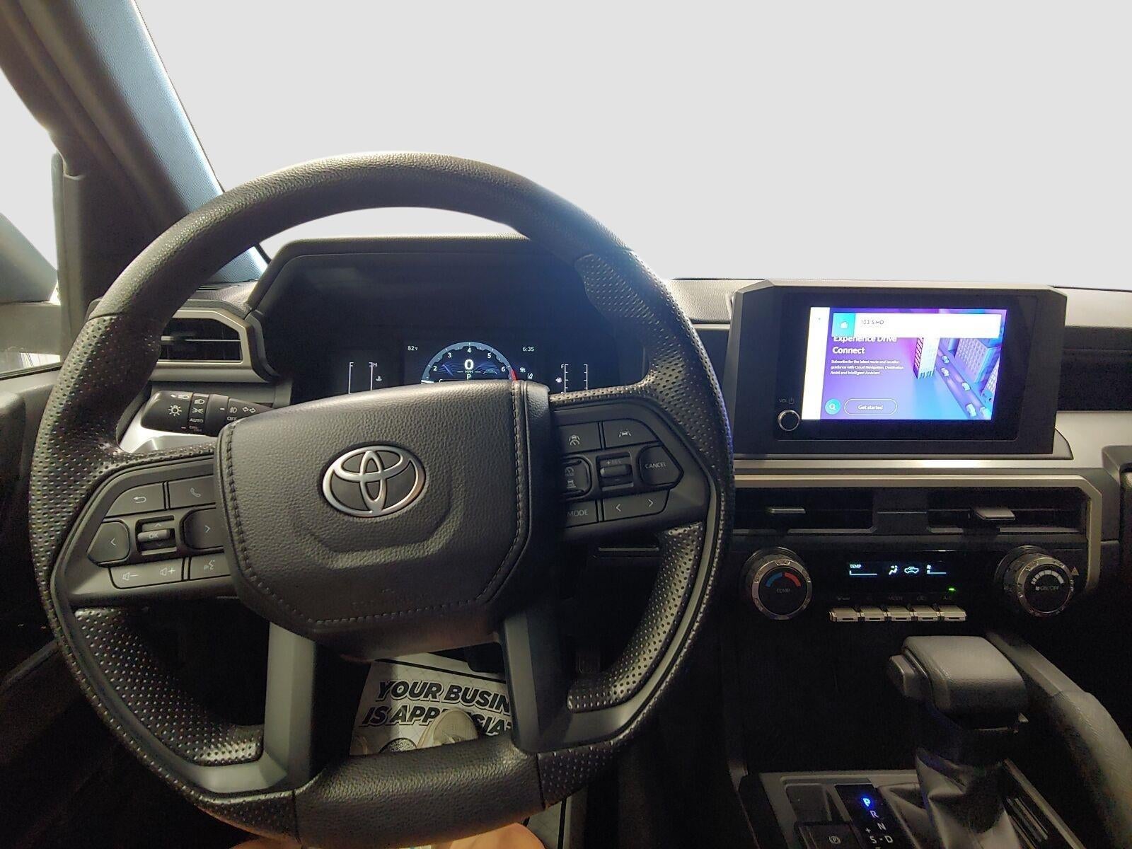 2025 Toyota Tacoma 4WD SR