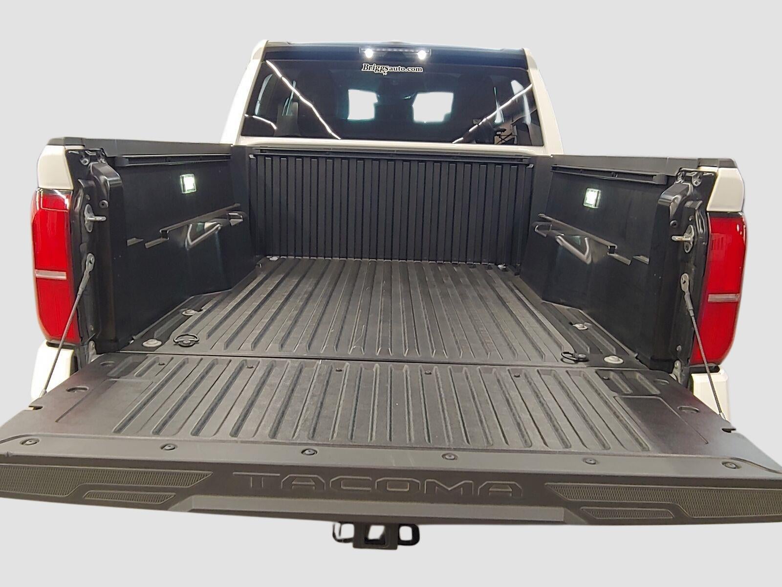 2025 Toyota Tacoma 4WD SR