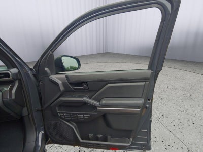 2025 Toyota Tacoma 4WD SR