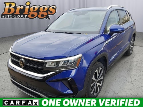 2023 Volkswagen Taos SE