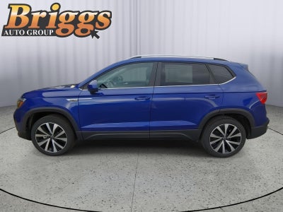 2023 Volkswagen Taos SE