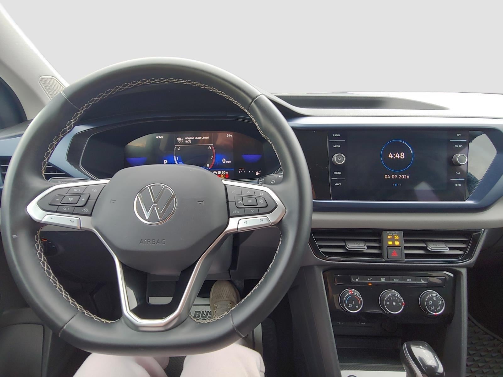 2023 Volkswagen Taos SE