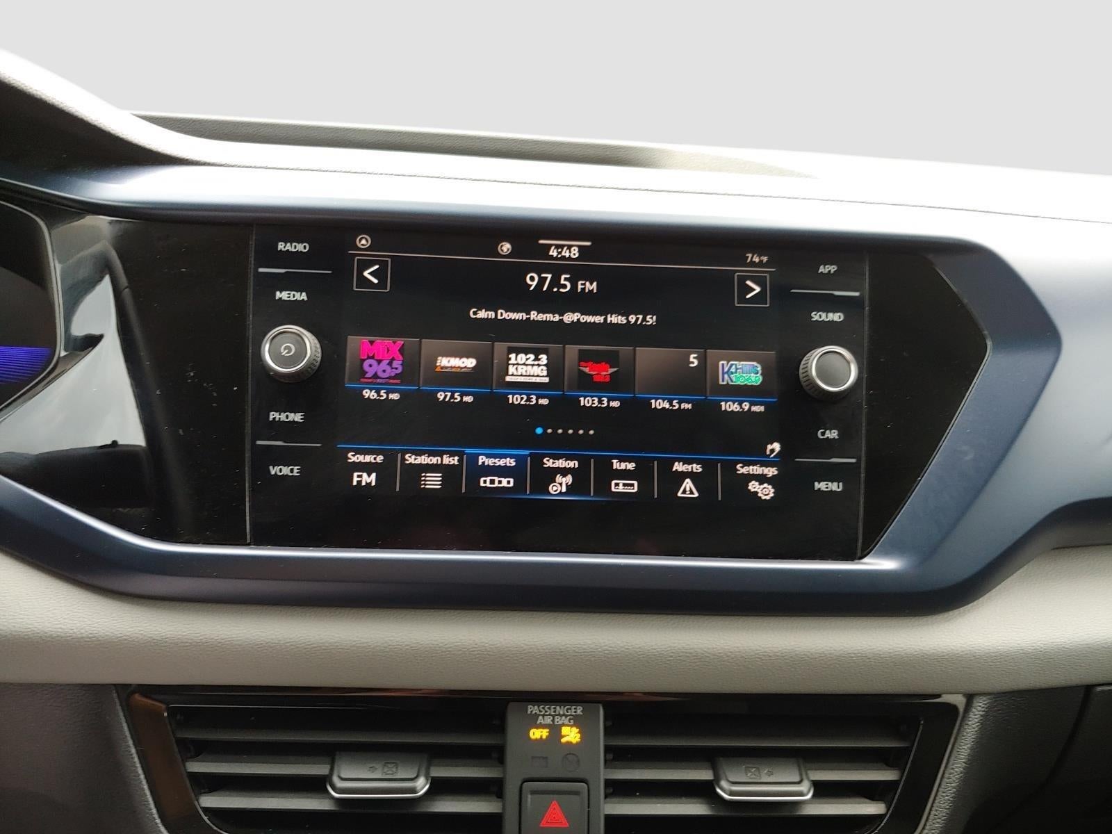 2023 Volkswagen Taos SE