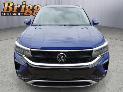 2023 Volkswagen Taos SE