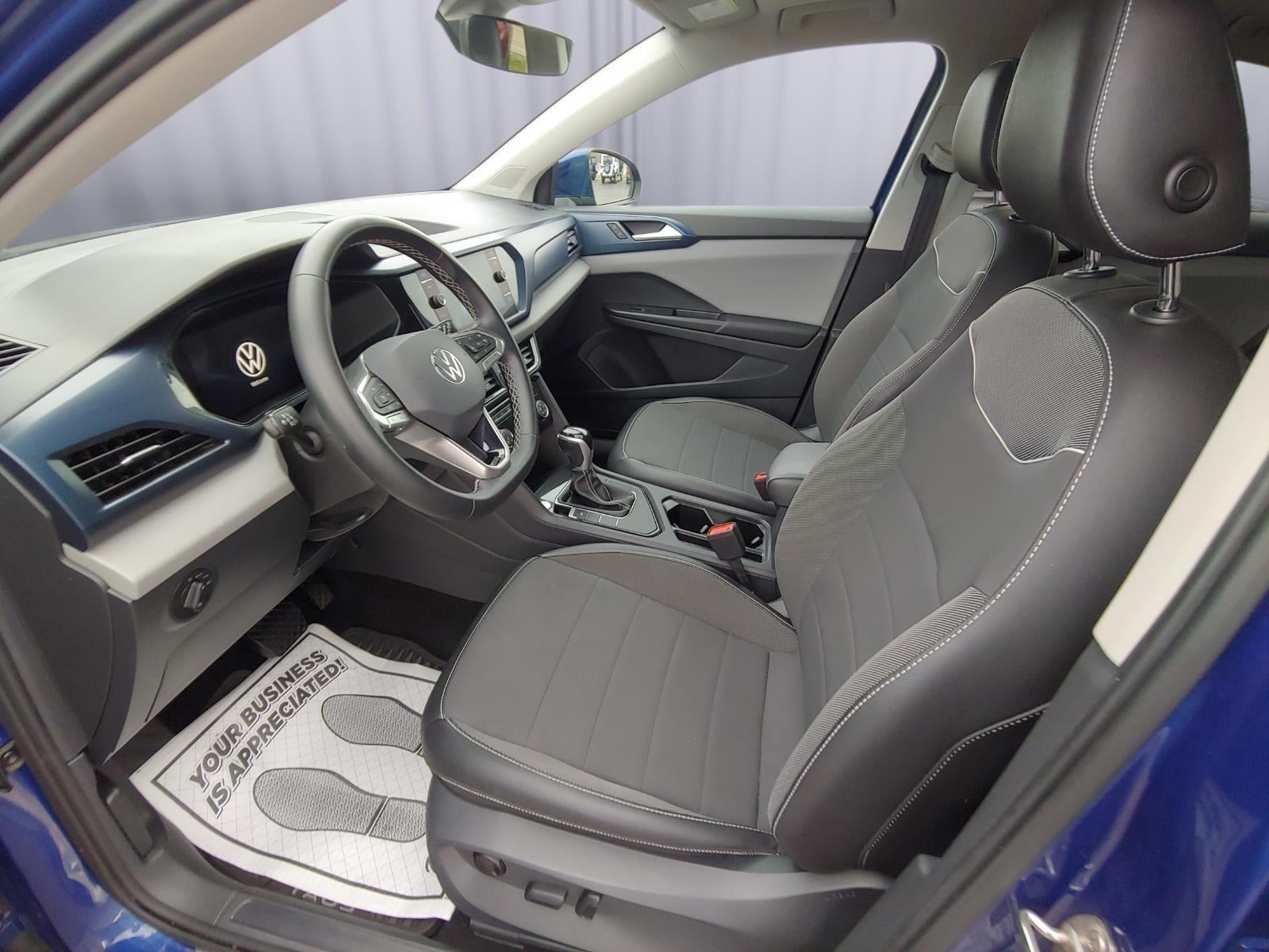 2023 Volkswagen Taos SE